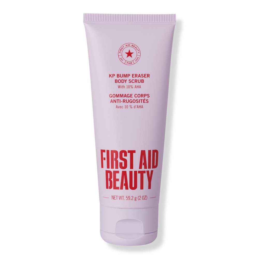 First Aid Beauty Travel Size KP Bump Eraser Body Scrub with 10% AHA - Original | Ulta
