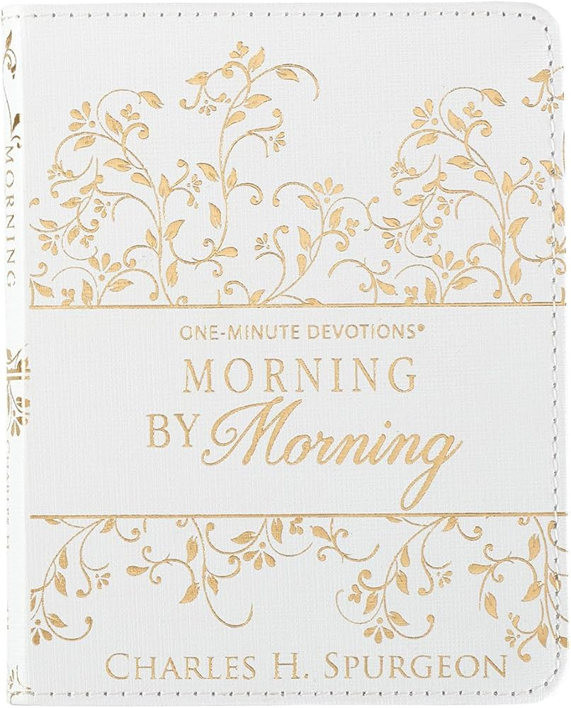 One-Minute Devotions Morning by Morning | Amazon (US)