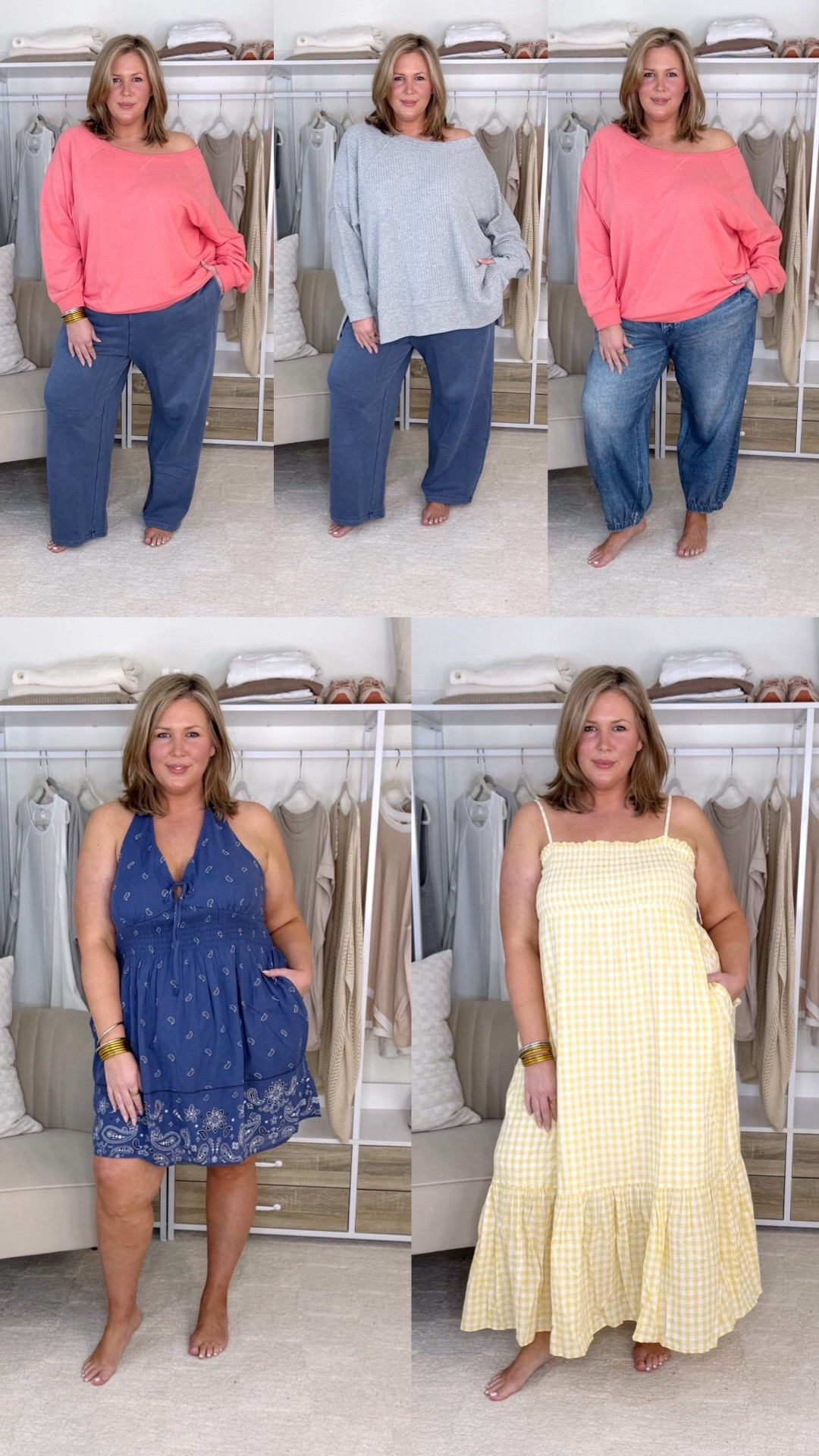 Wearing an XXL in everything here, runs true! USE MY DISCOUNT CODE: ashAE25 for 25% off sitewide!!!!

Plus size fashion, American Eagle, mom style, everyday outfit ideas, spring fashion, ootd, trendy fashion, comfy casual

#LTKSaleAlert #LTKMidsize #LTKPlusSize