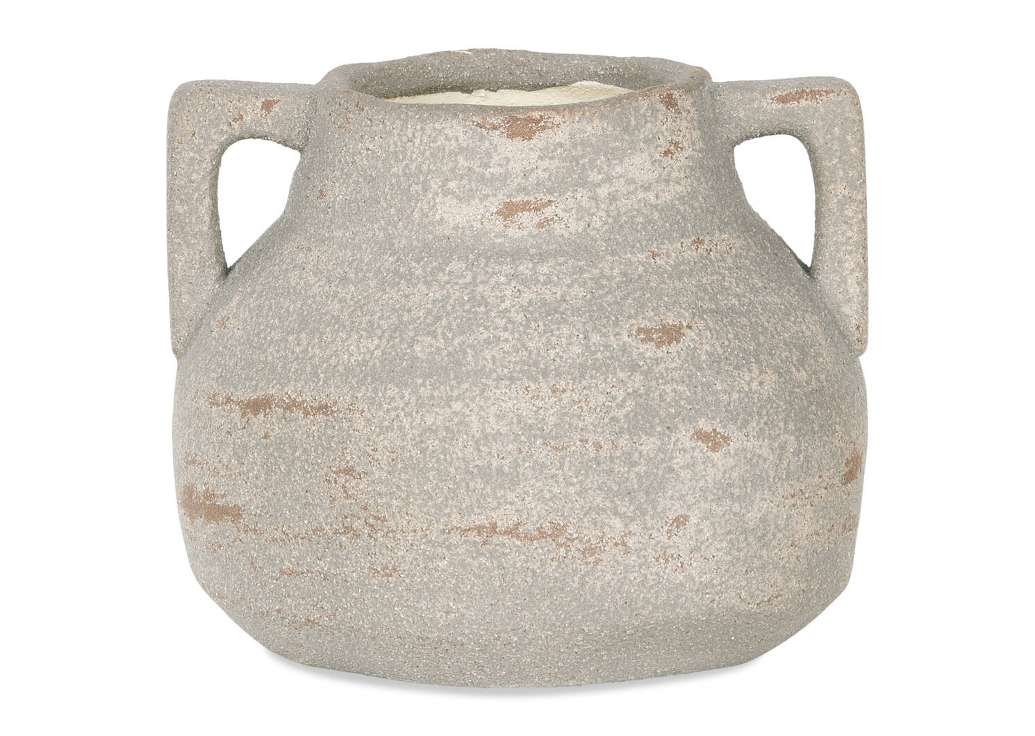 Eloi Vase Short Sand | Urban Barn