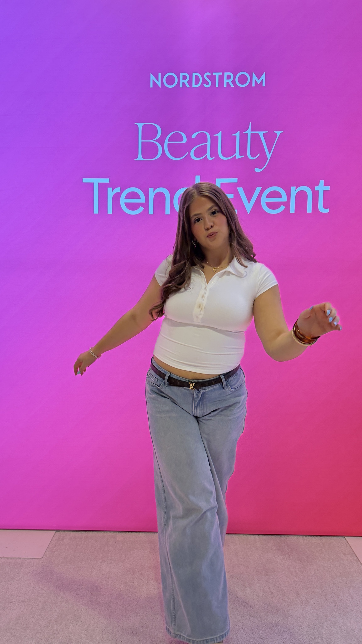 Loved Olivia’s outfit at the trend event! 

women’s fashion, summer fashion, spring fashion, outfit inspo, everyday style, trendy outfits, vacation outfits 

#LTKSeasonal #LTKootd #LTKOver40