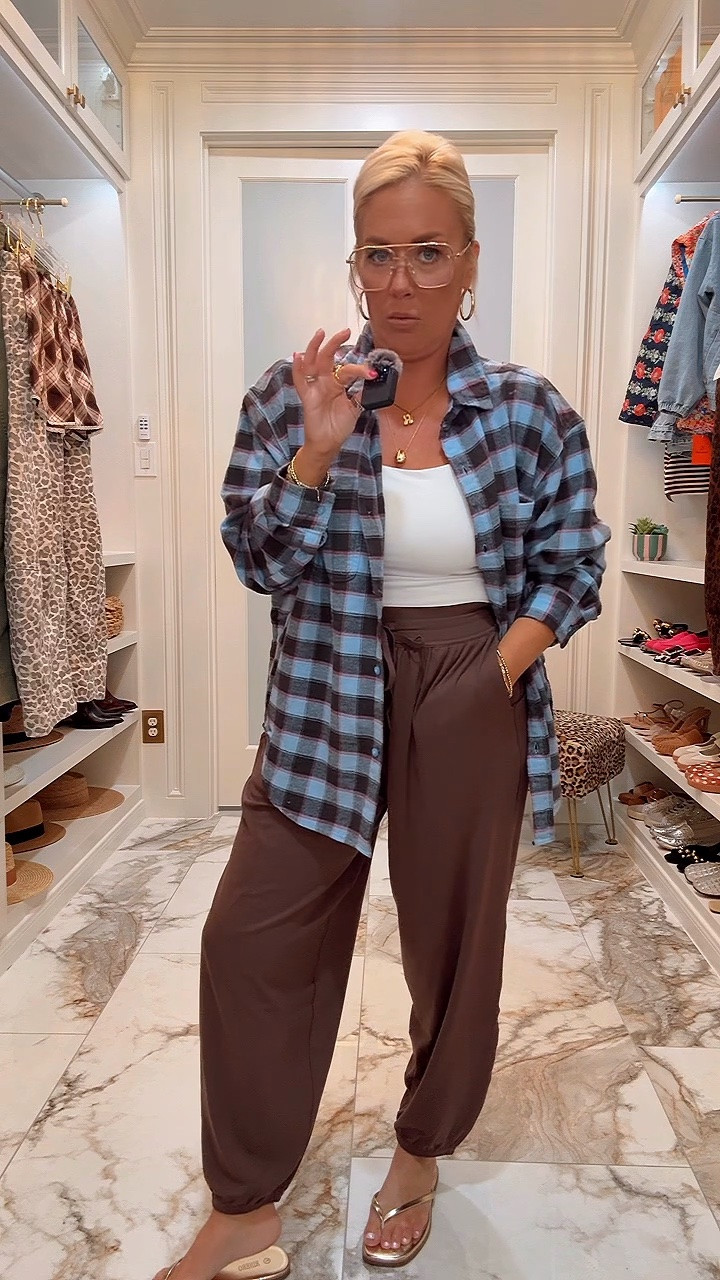 The new flannels and color combos are so good - size small in both