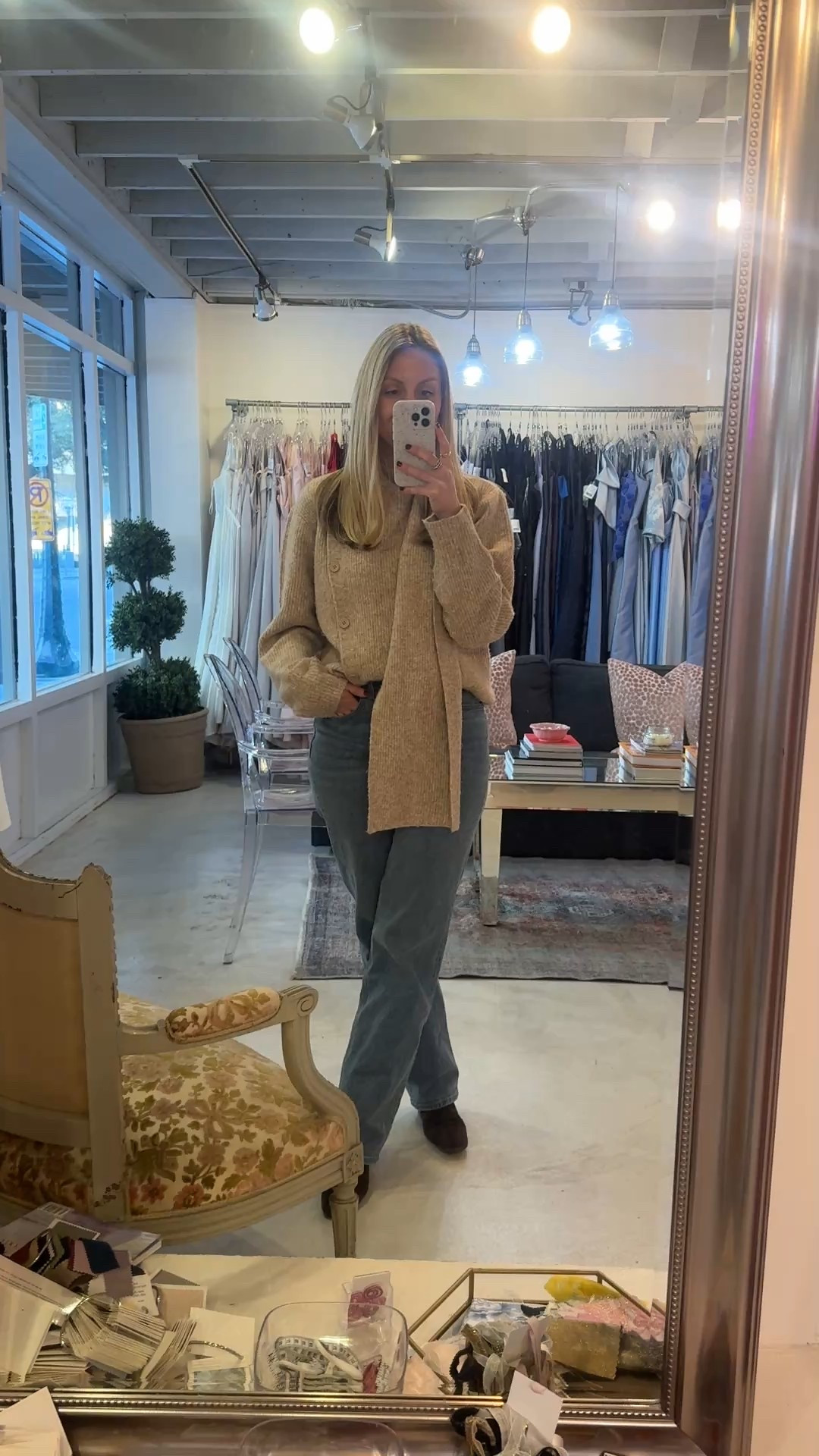 Tuesday #ootd! 🤎 

#LTKSeasonal #LTKWorkwear #LTKootd