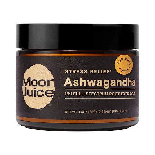 Ashwagandha Organic Root Extract - Moon Juice | Sephora | Sephora (US)