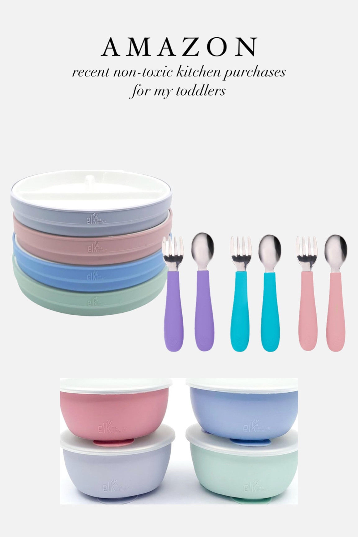 Non-toxic kitchen switches I made for my toddlers!

#LTKBaby #LTKMostLoved #LTKKids