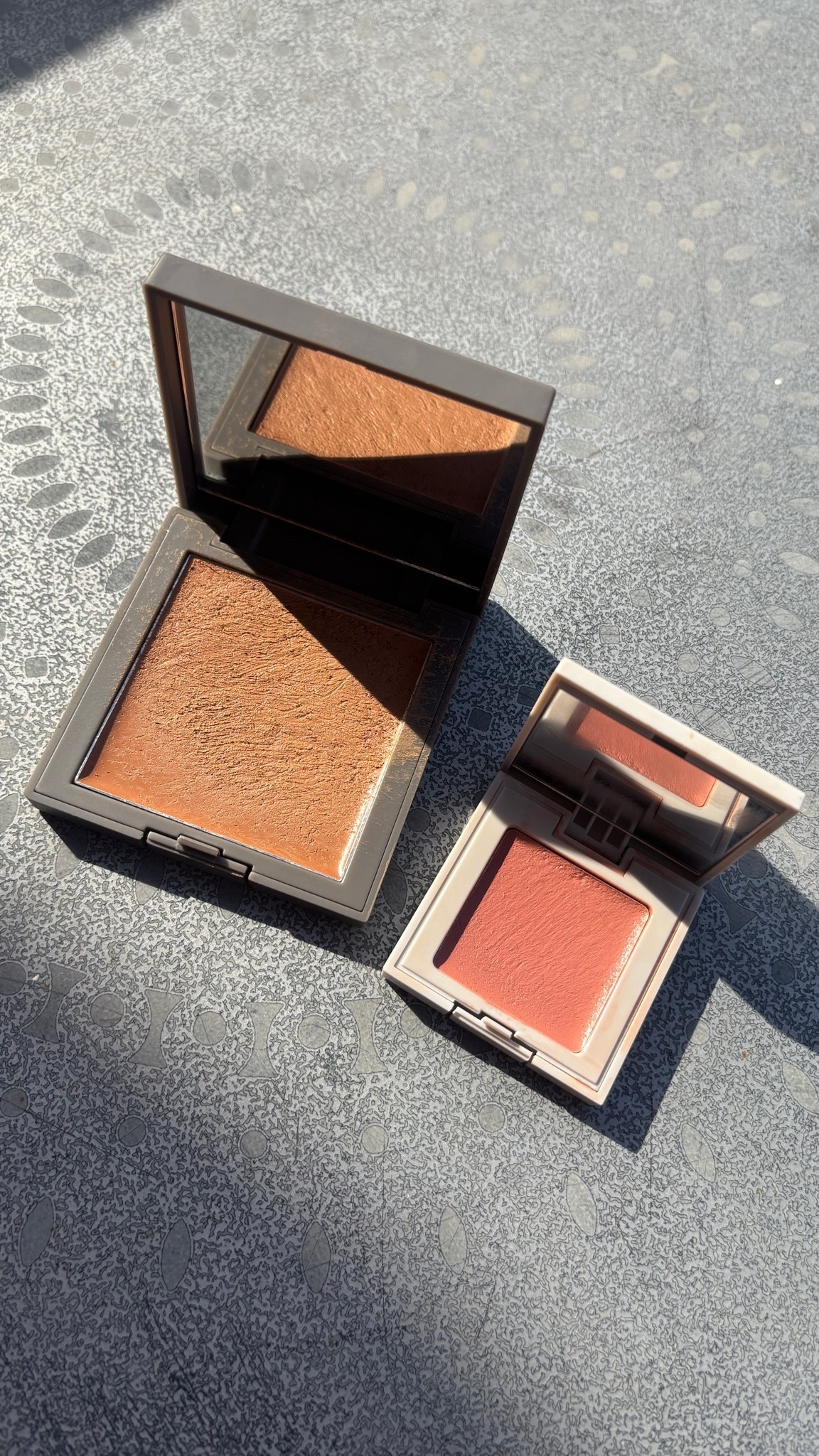 My holiday makeup favourites 🤍
Can’t live without this cream bronzer and cream blush - the best!
I wear shade Sand in the bronzer and shade Malaya in the blush 🫶

#LTKsummer #LTKuk #LTKbeauty