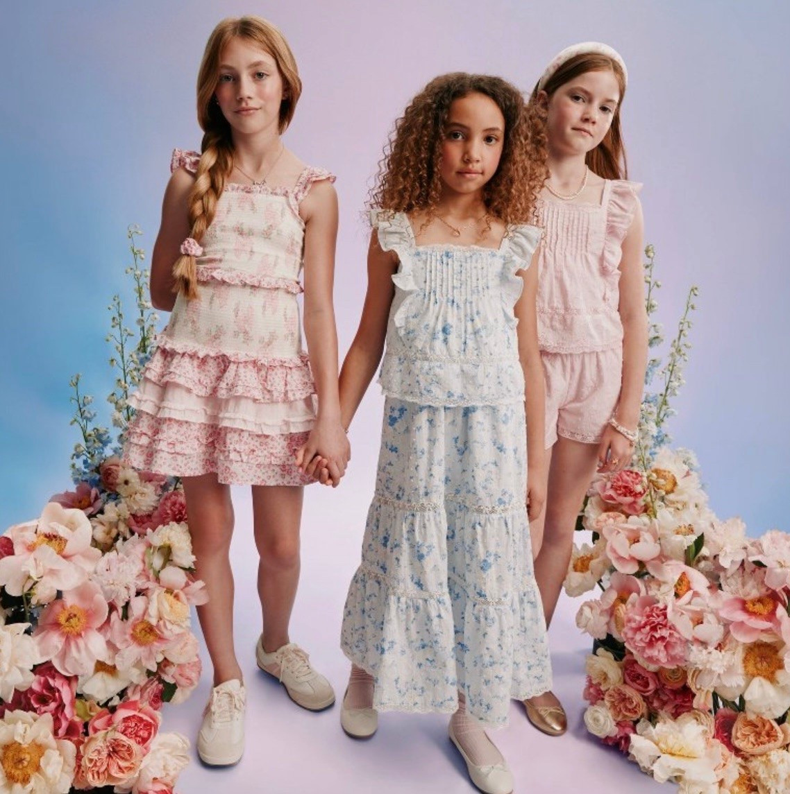 Online 3 AM PDT LOVESHACKFANCY x TARGET
Collection 

@Target @LoveShackFancy 

Target collab, new arrivals

#LTKKids #LTKmomlife #LTKootd