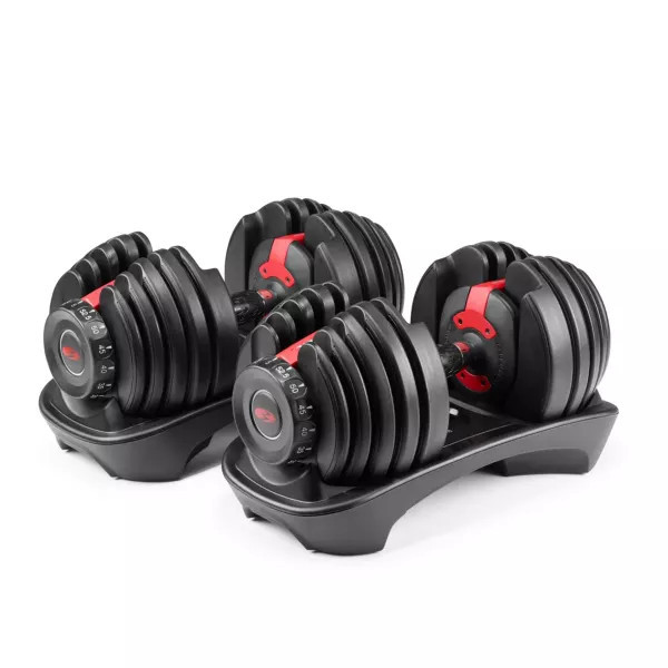 Bowflex SelectTech 552 Dumbbells | Cyber Week Deals at DICK'S | Dick's Sporting Goods