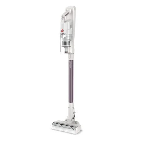 BISSELL PowerClean 200W Self-Standing Cordless Stick Vacuum, for Carpet, Area Rugs, Hard Floor, Upholstery, Tangle-Free Brush Roll, Removable Battery, up to 40 Minute Run Time, Model 4172 | Walmart (US)