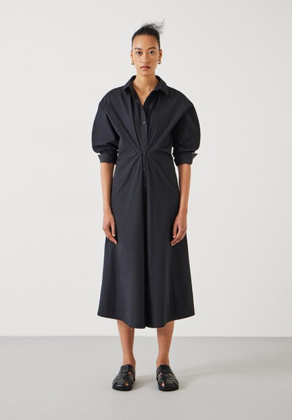 Freddie Maxi Shirt Dress | Hush UK