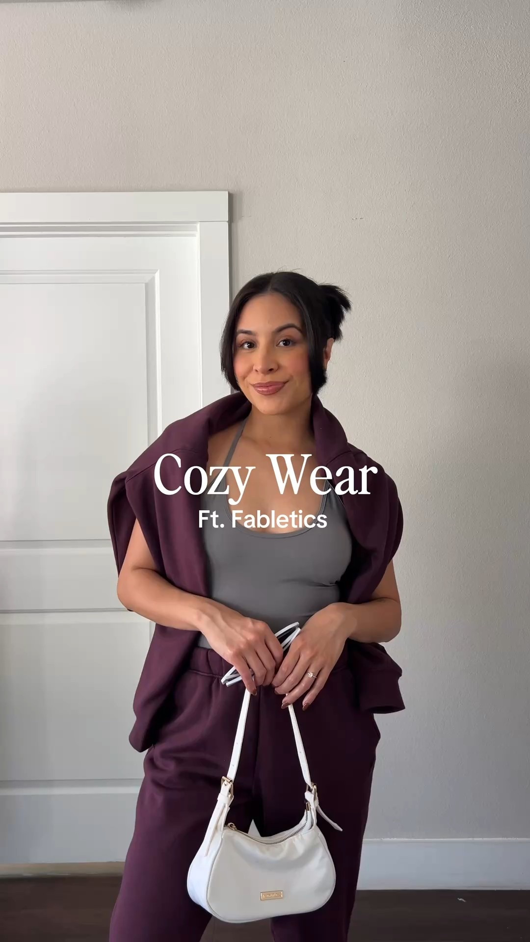 Cozy two piece set ☁️✨

Sweatshirt sweat pants, fabletics set , cozy wear, mom outfits 

#LTKootd #LTKgrwm #LTKmomlife