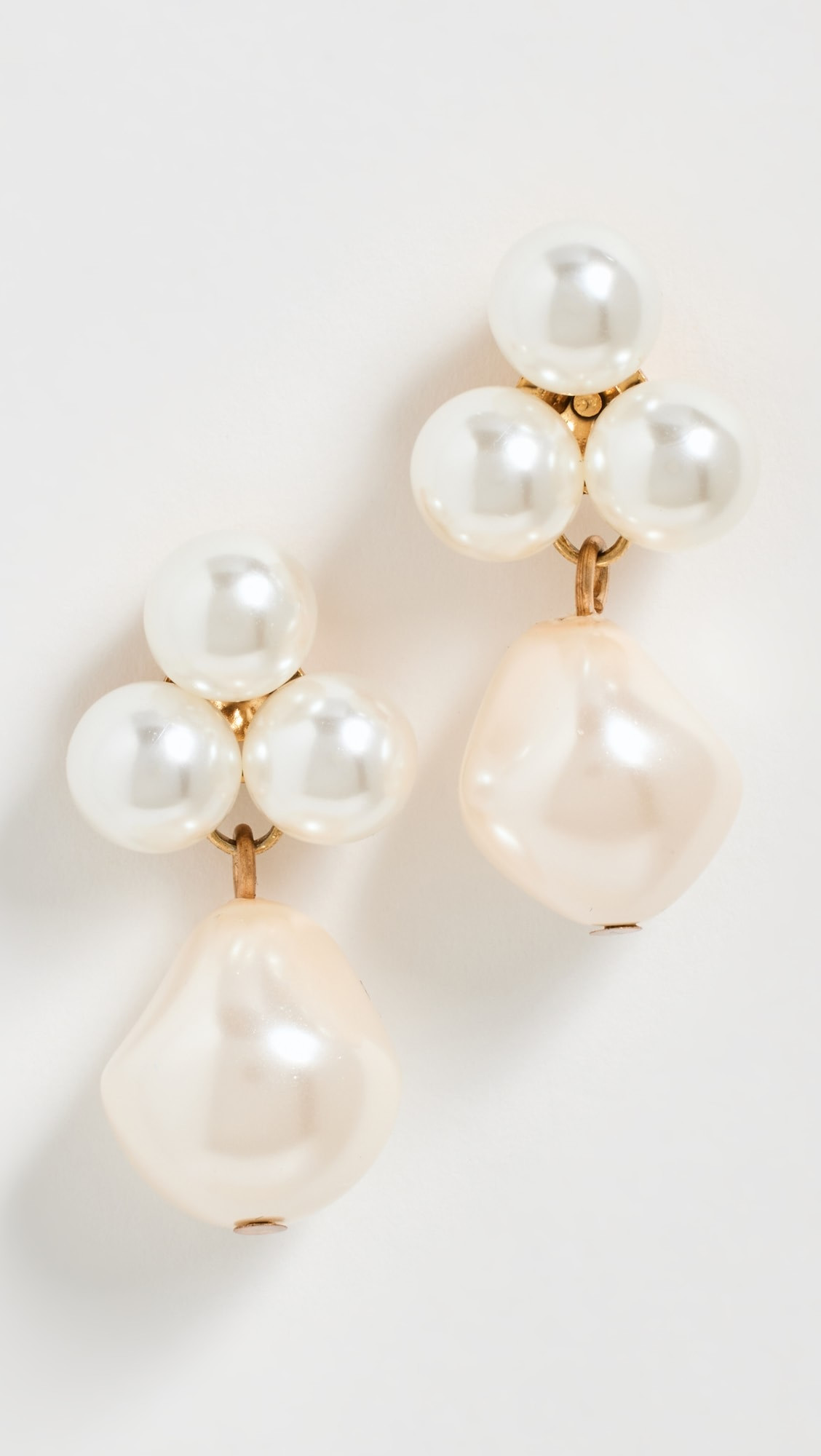 Grand Perla Earrings | Shopbop