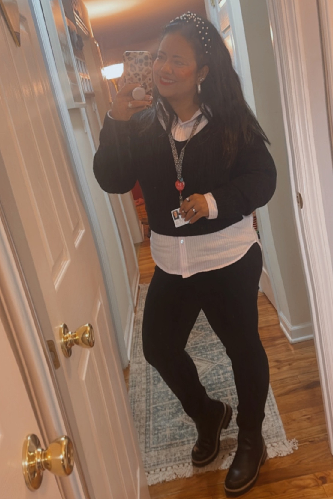 School Picture Day look! 👩🏻‍🏫 

#LTKSeasonal #LTKstyletip #LTKunder50