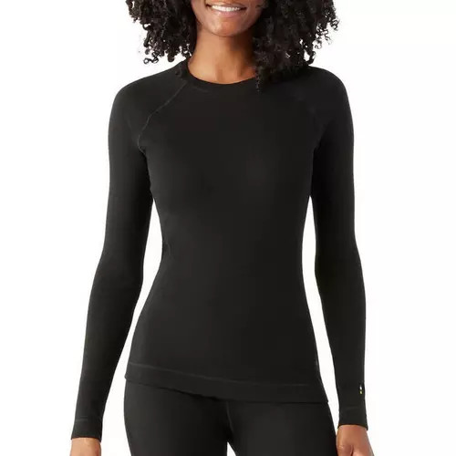 Women's Smartwool Classic Thermal Merino Long Sleeve Base Layer | Scheels Sports