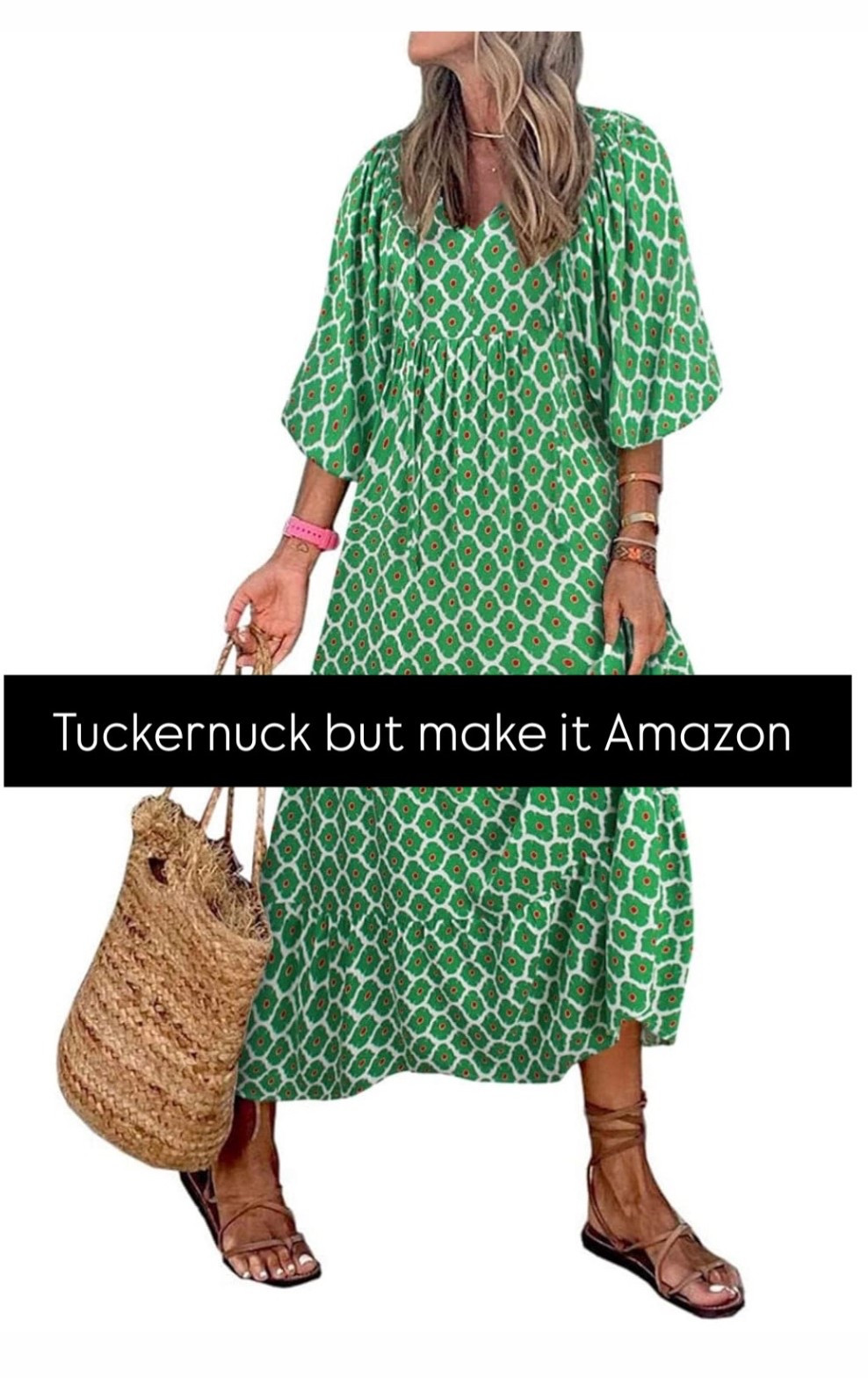 Amazon dress
Spring break
Dress 

#LTKSeasonal