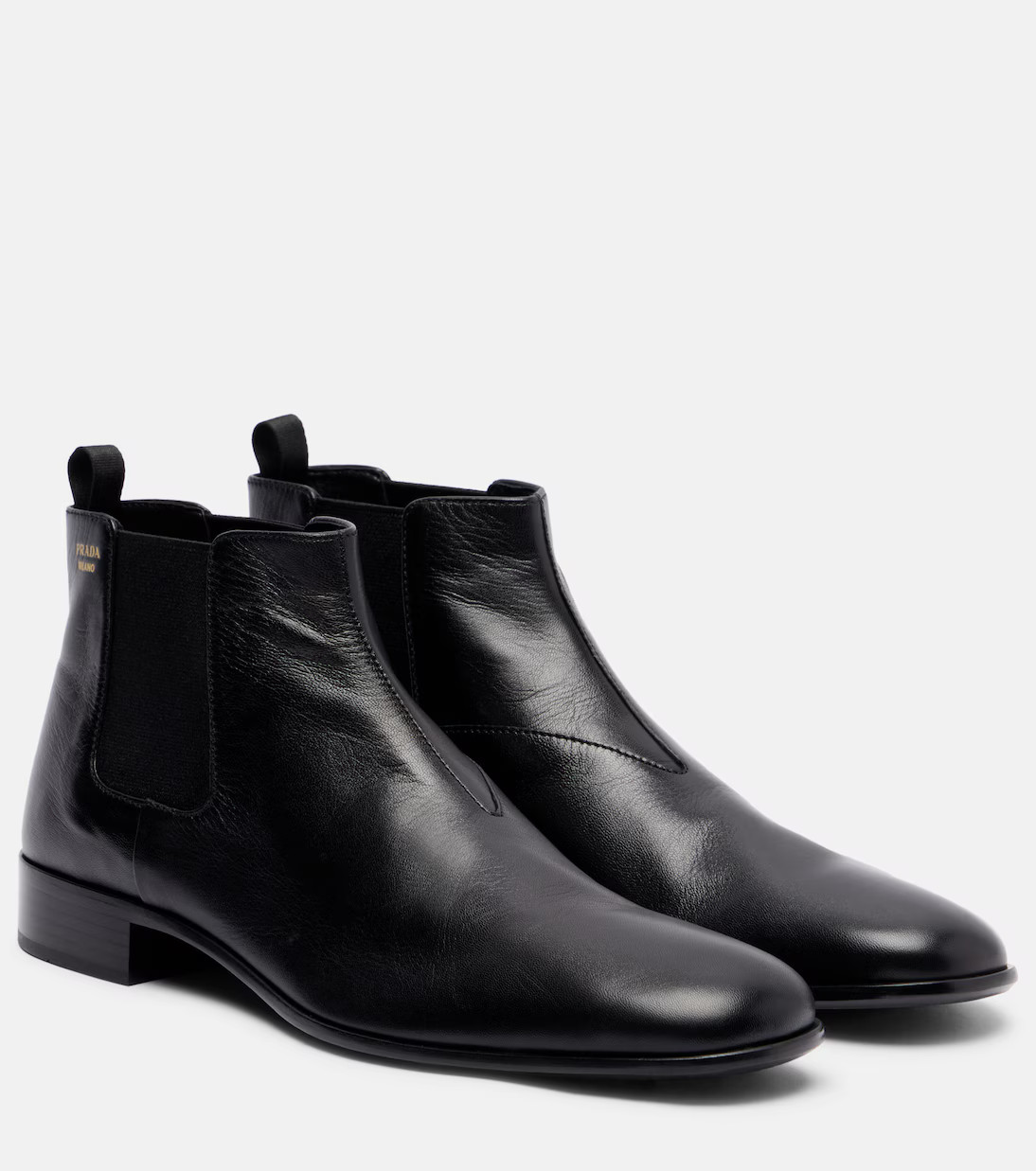 Leather Chelsea boots | Mytheresa (US/CA)
