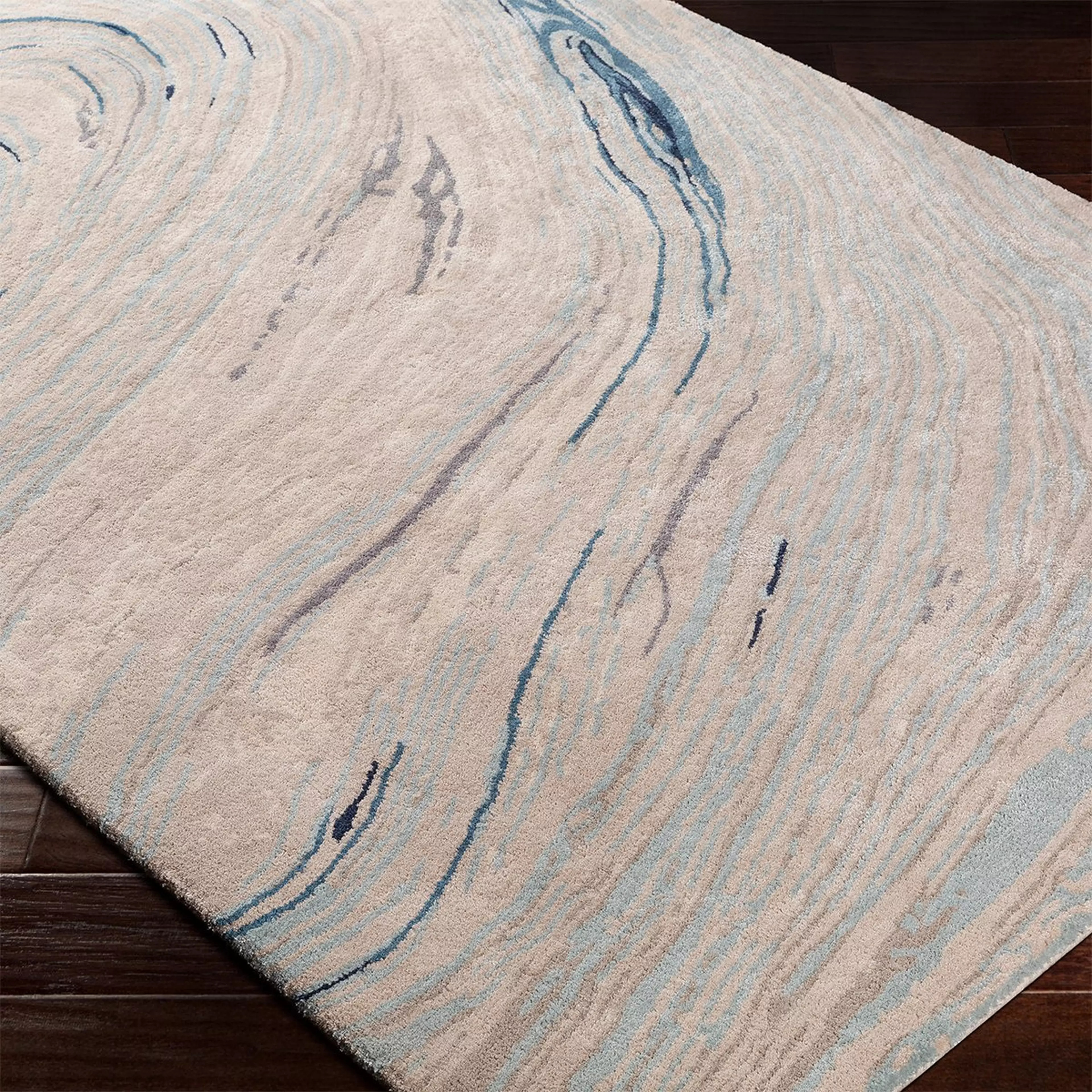 Fuquay Hand-Tufted Rug | Shades of Light