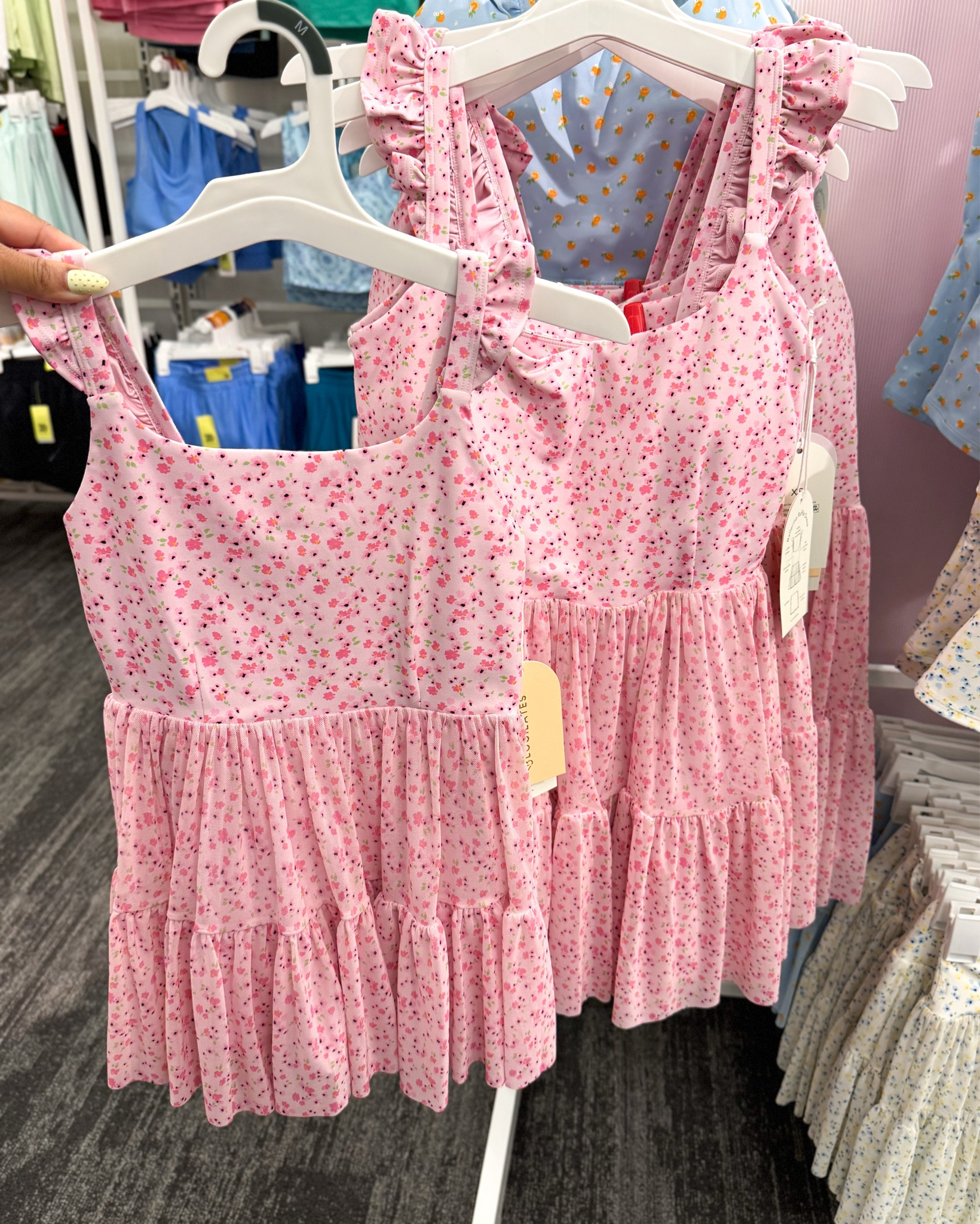 New mommy & me styles at Target!

Target finds, mommy and daughter,
Fitness 

#LTKHome #LTKmomlife #LTKSaleAlert