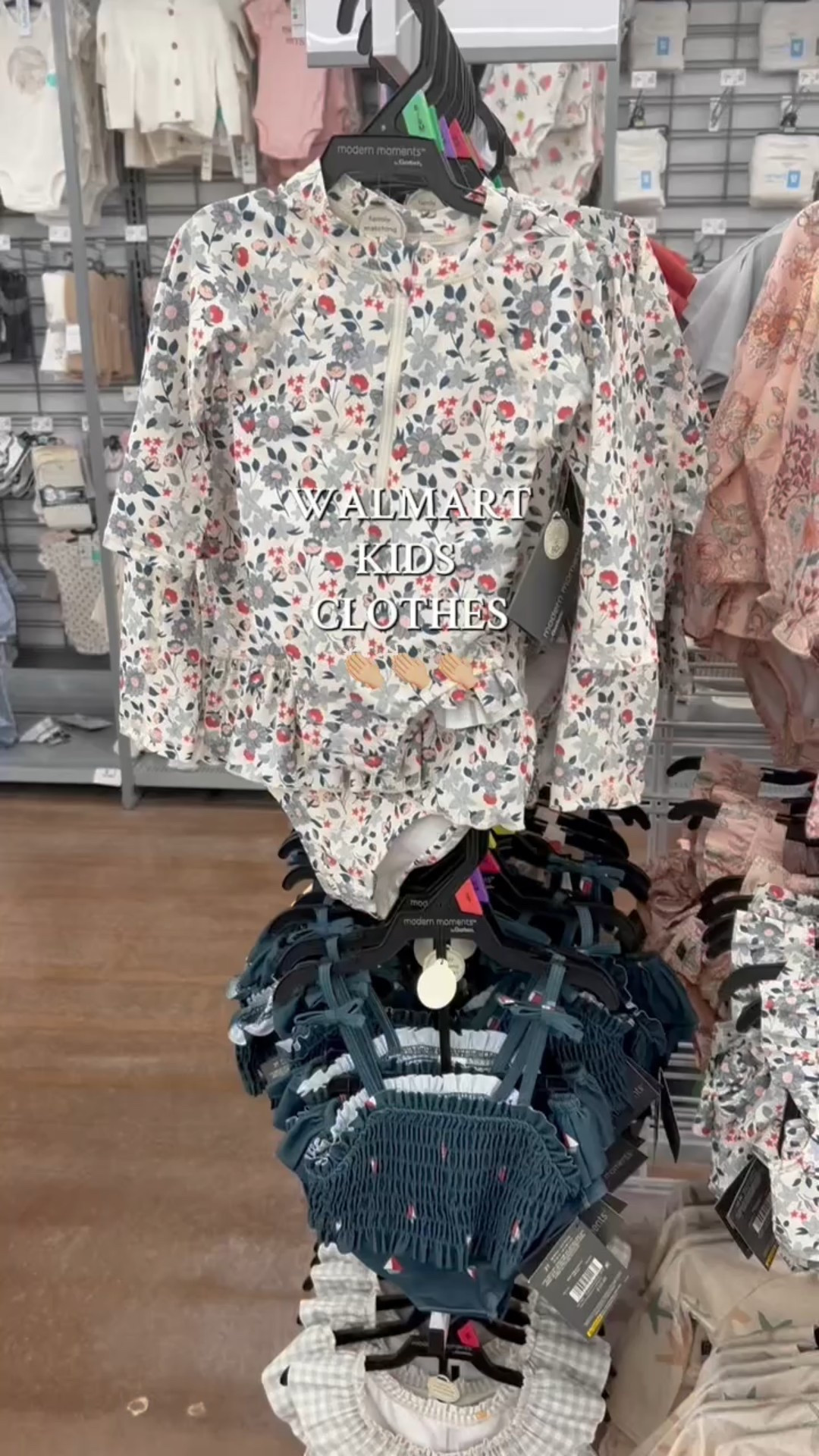 Walmart summer clothes for kids. Obsessed 👏🏼😍

#LTKBaby #LTKKids #LTKWatchNow