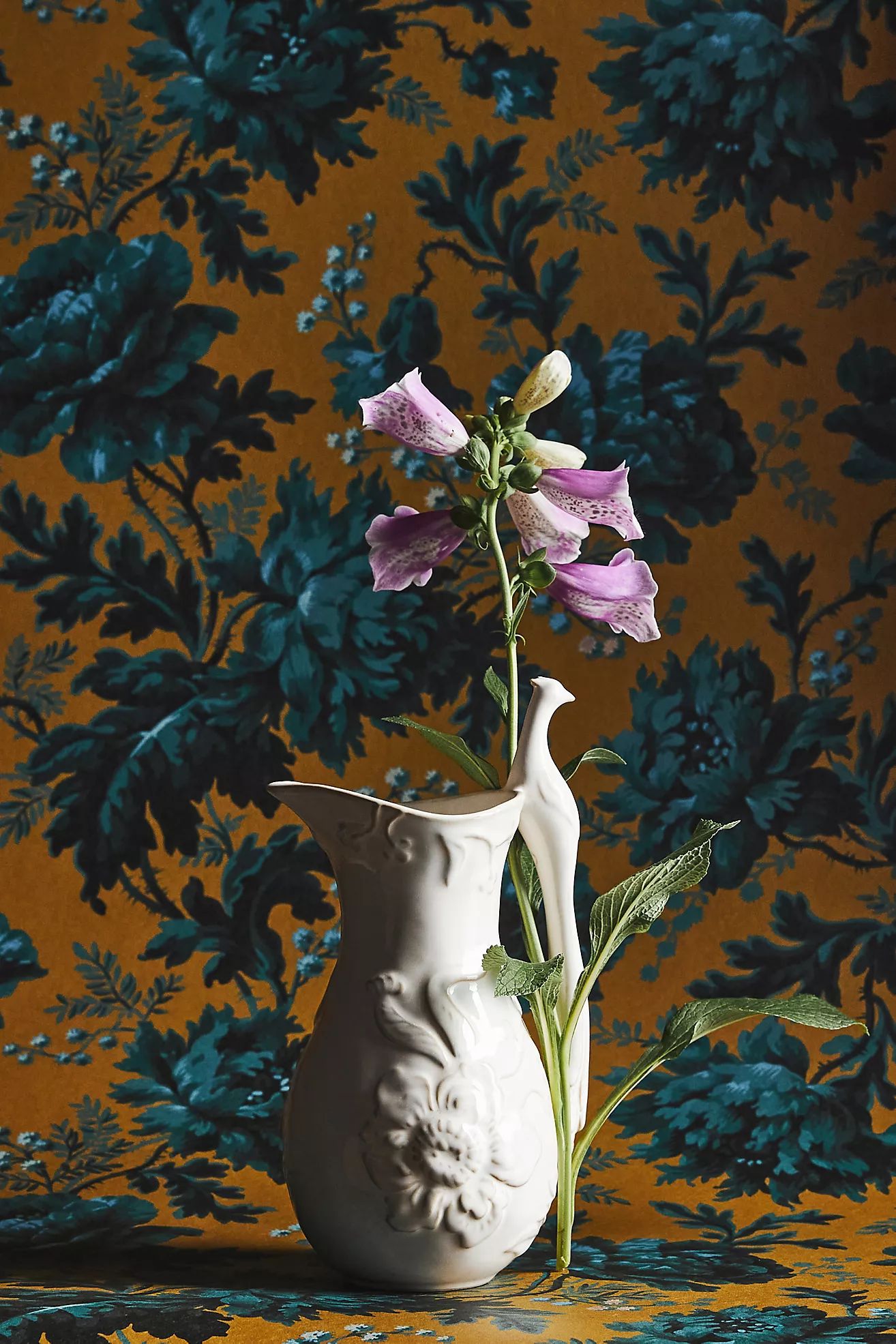 House of Hackney Plume Pitcher | Anthropologie (US)