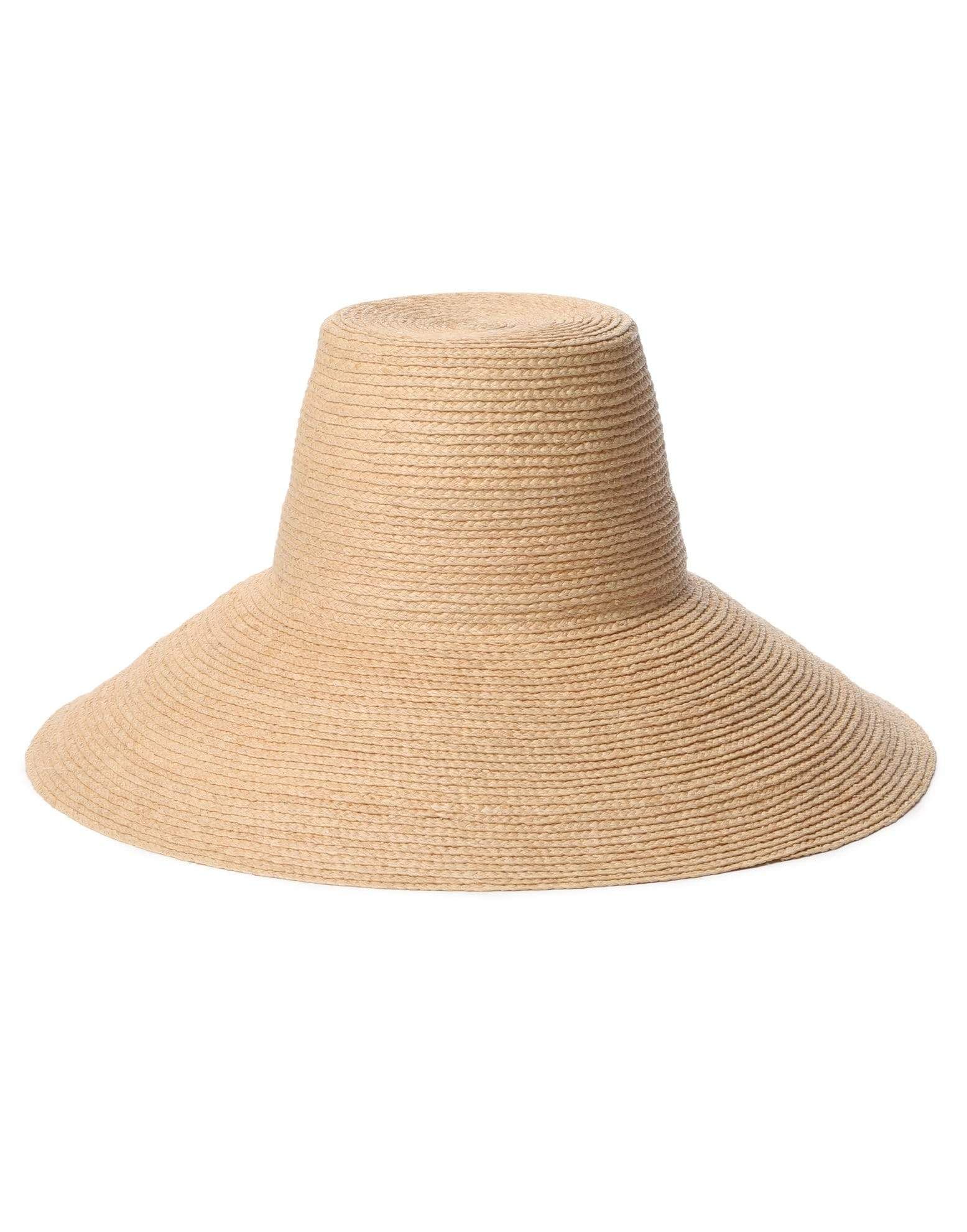 Natural Janine Bucket Hat | Marissa Collections