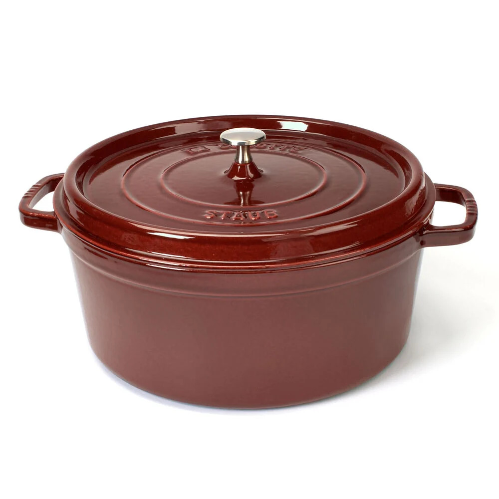 Staub Round Cocotte, 9 qt. | Sur La Table