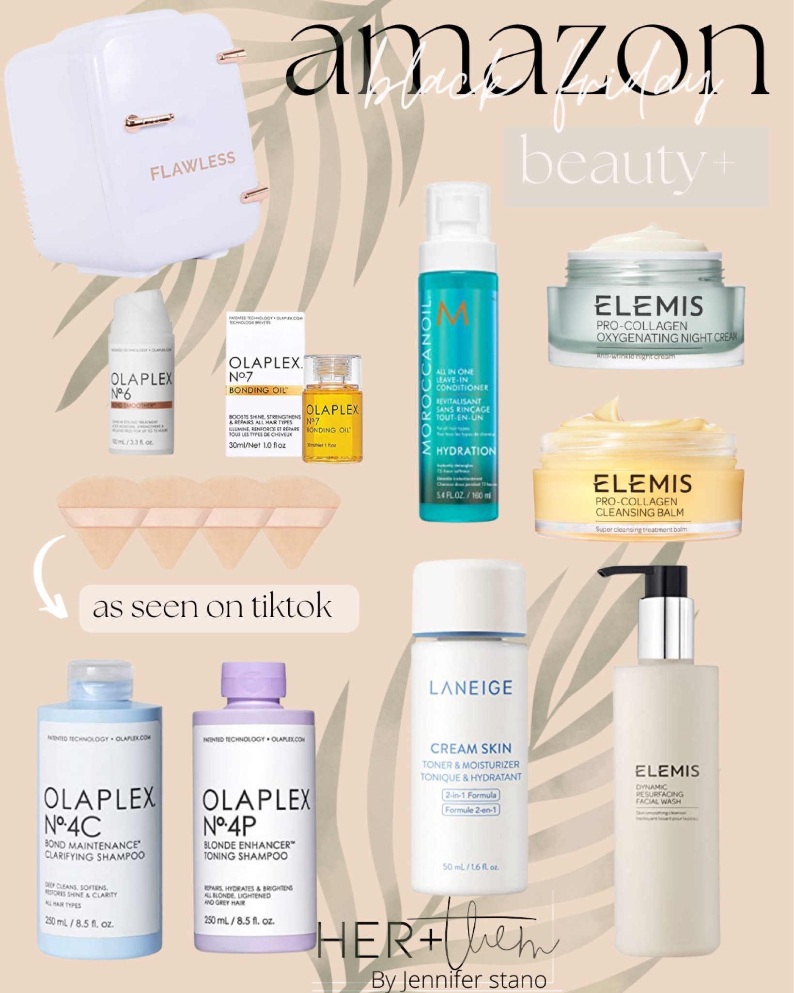 Black Friday beauty steals from Amazon 

#LTKHoliday #LTKsalealert #LTKCyberweek