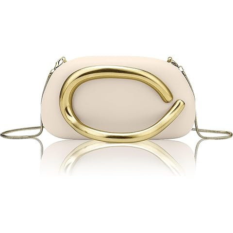 Evening Clutch Purses Women PU Leather Evening Handbags Crossbody Clutch Purse Trendy Decoration ... | Amazon (US)