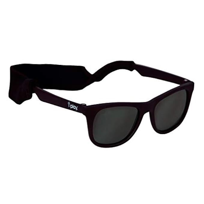 i play. Flexible Sunglasses (Black) | Amazon (US)