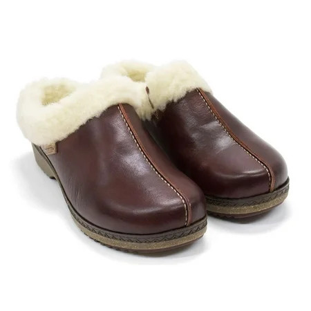 Pikolinos Women s Granada W0w Slip-On Leather Clogs Arcilla 10 M US | Walmart (US)