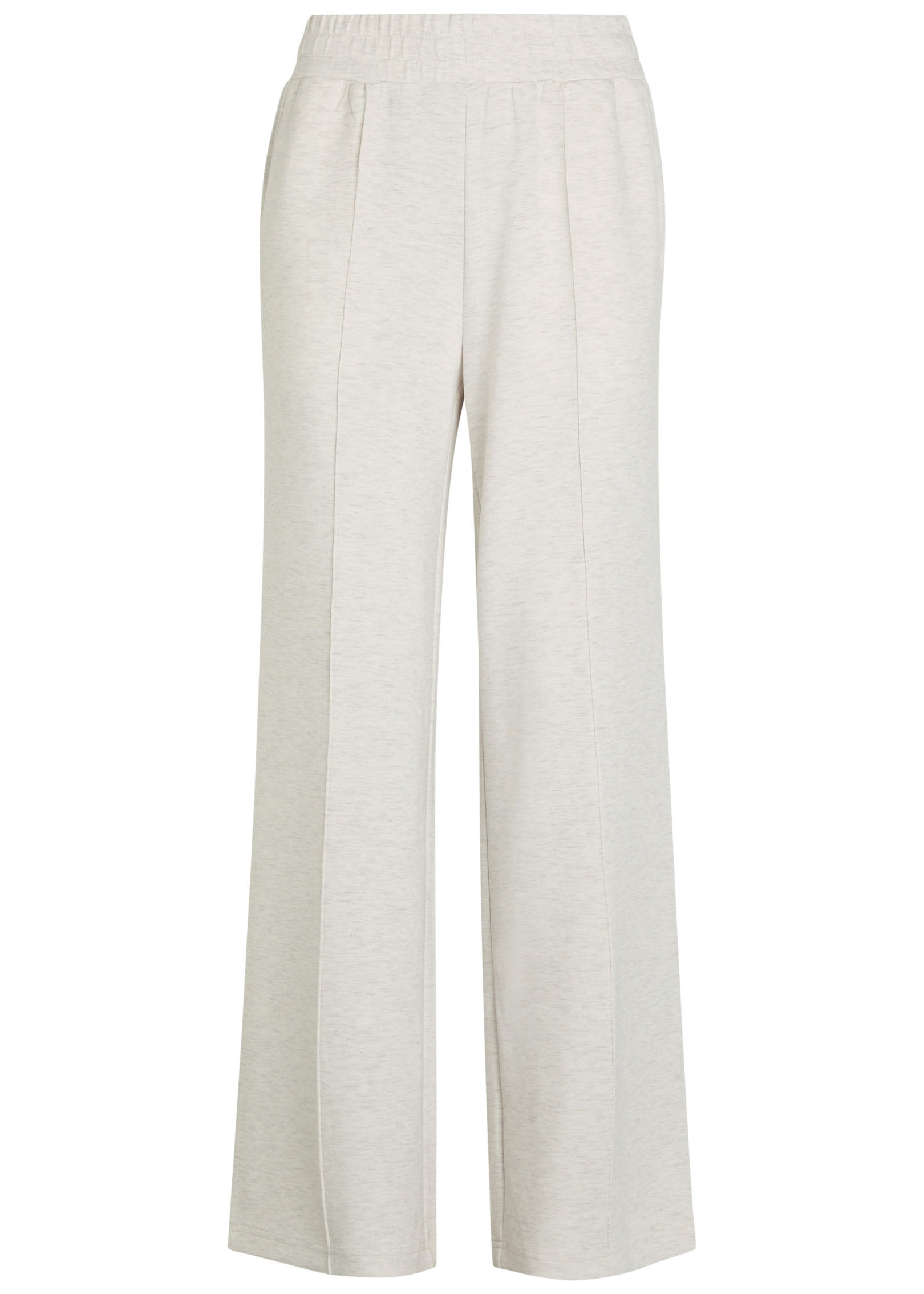 The Wide Leg 30 pintuck jersey sweatpants | Harvey Nichols