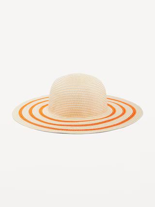 Wide Brim Sun Hat | Old Navy (US)