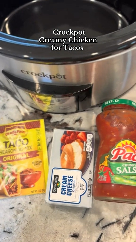 I brought this Recipe to a Taco party and everyone was asking for the Recipe! Also If you don’t have this Chicken Shredder…. I don’t know what your doing with your life! 😅😋👌🏻

#LTKHome