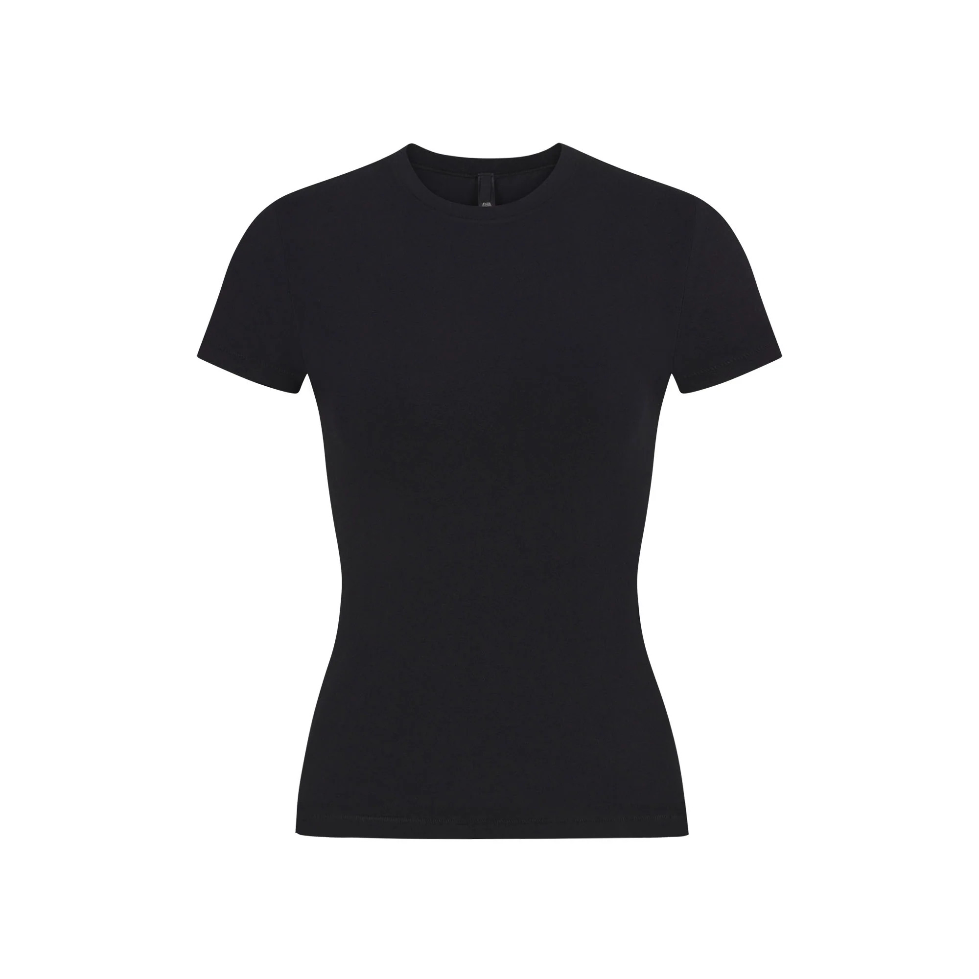 NEW VINTAGE T-SHIRT | ONYX | SKIMS (US)