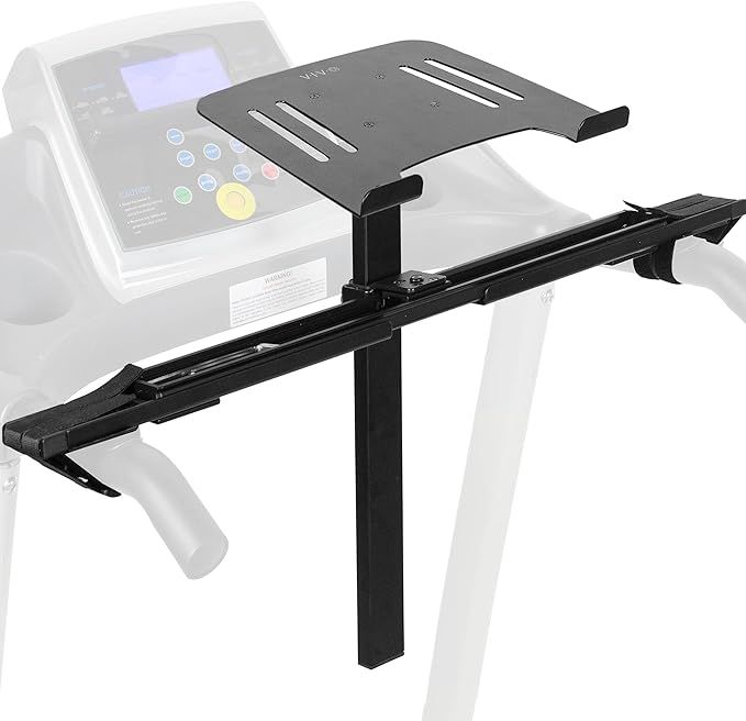 VIVO Universal Laptop Treadmill Desk, Adjustable Ergonomic Notebook Mount Stand for Treadmills St... | Amazon (US)