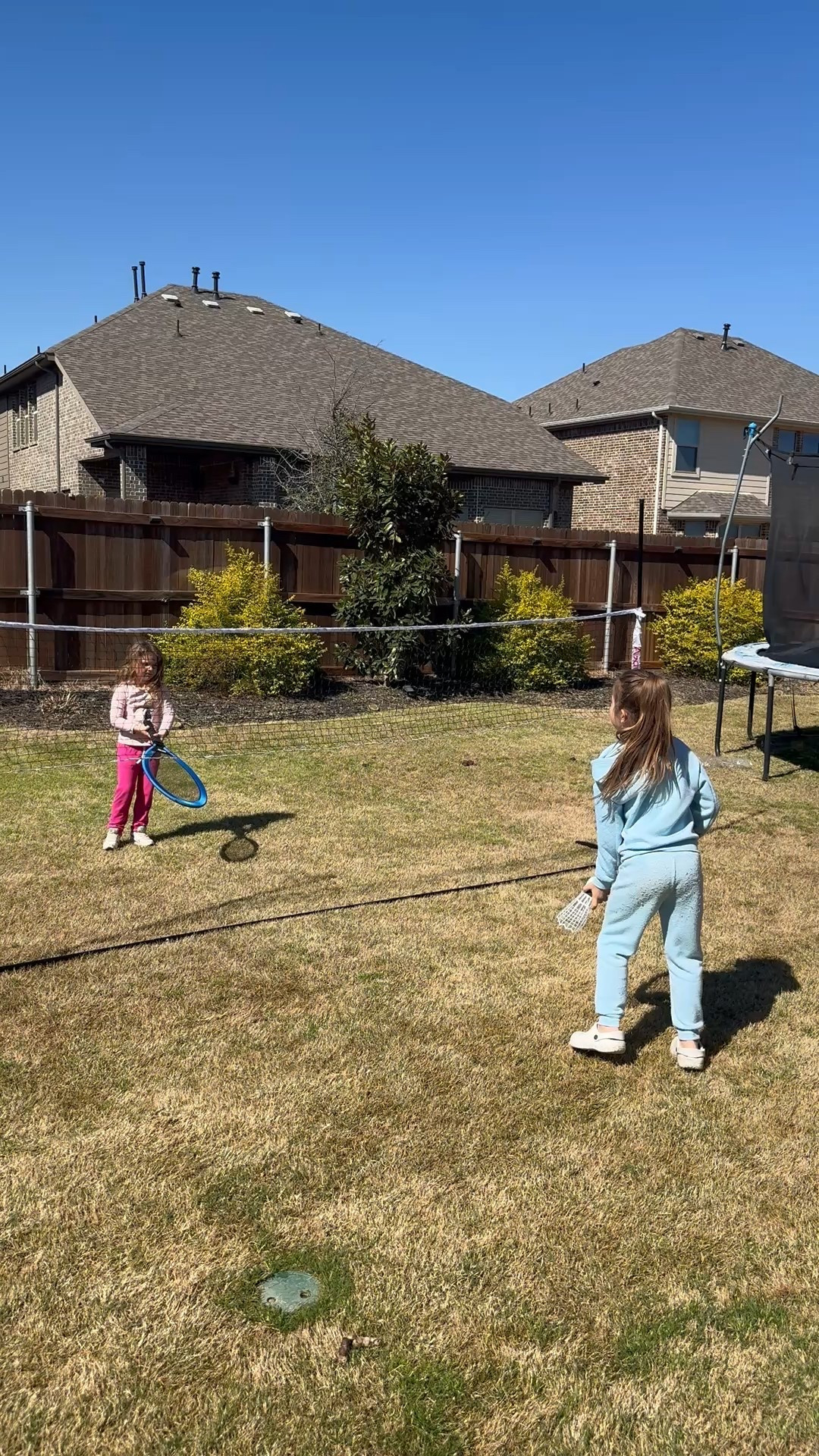 Outdoor toys for kids// 4 in 1 net for volleyball , badminton etc /: backyard toys 

#LTKHome #LTKSeasonal