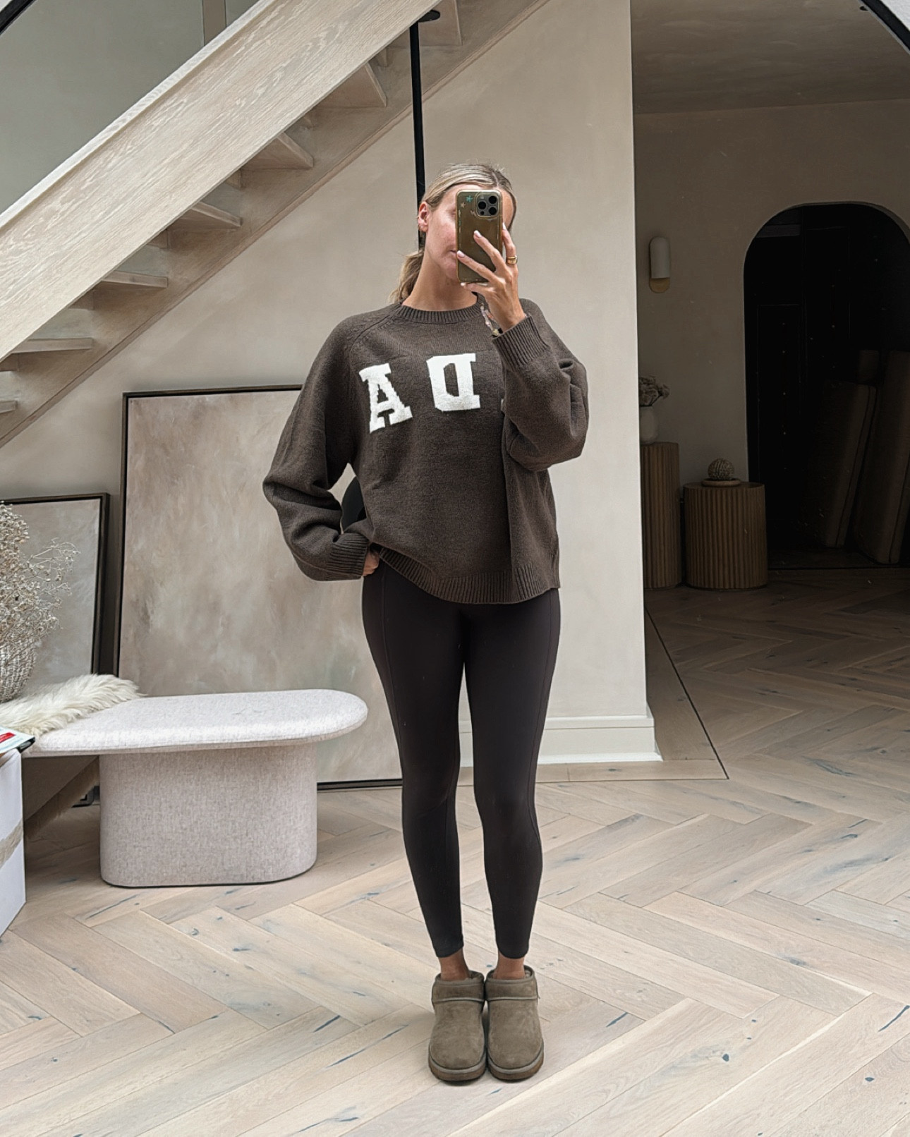 Love this new Adanola fit 🤎 wearing small in everything 

#LTKeurope #LTKautumn #LTKuk