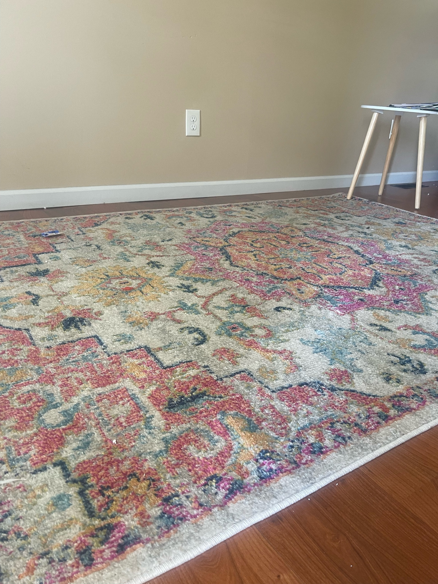 The cutest boho area rug ✨

#LTKFind #LTKhome #LTKunder100