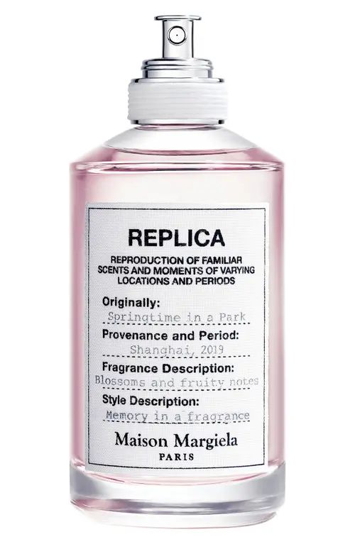 Maison Margiela Replica Springtime in a Park Fragrance at Nordstrom, Size 3.3 Oz | Nordstrom