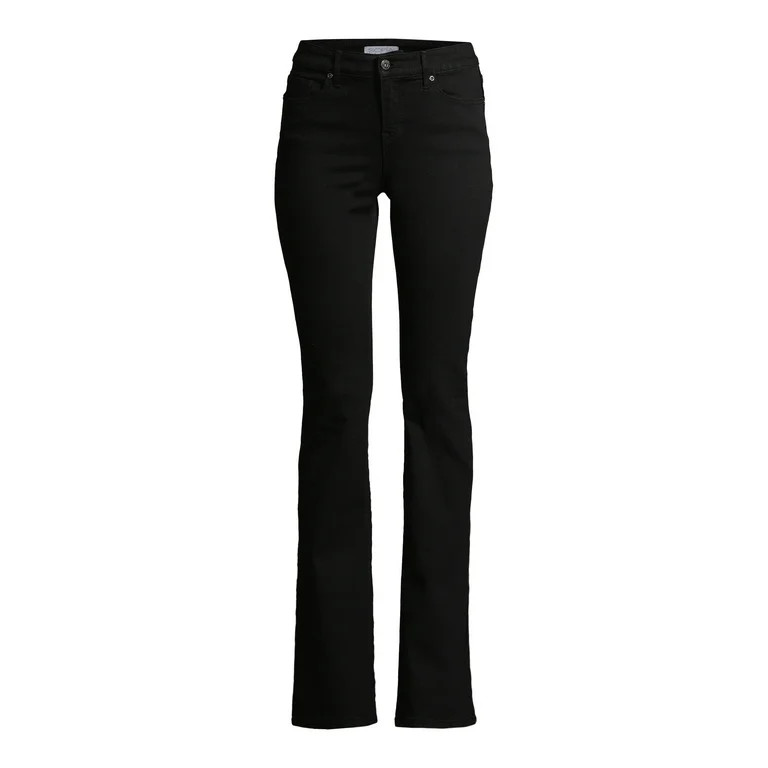 Sofia Jeans by Sofia Vergara Women's Marisol High Rise Bootcut Jeans | Walmart (US)