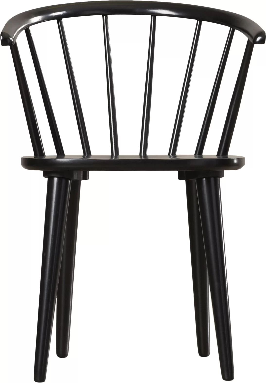 Cossey Solid Wood Windsor Back Arm Chair | Wayfair North America