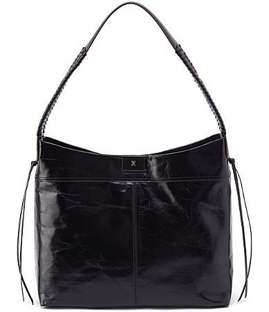 HOBO Romy Hobo Shoulder Bag - Black | Dillard's