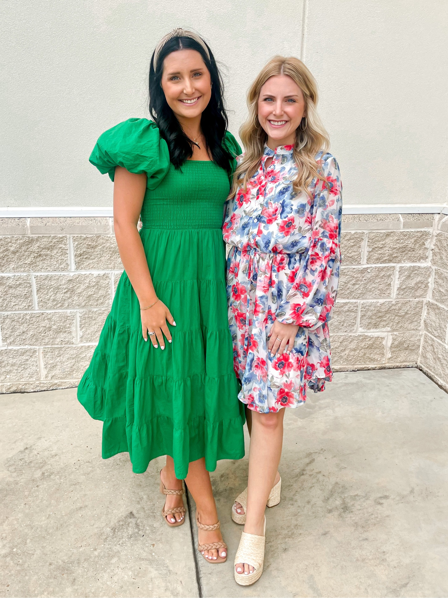 happy Easter 🐣

my dress, size small, color sky blue
my shoes, size 6

Allie’s dress, size s
Allie’s shoes, size 7

#LTKSeasonal #LTKunder100 #LTKunder50