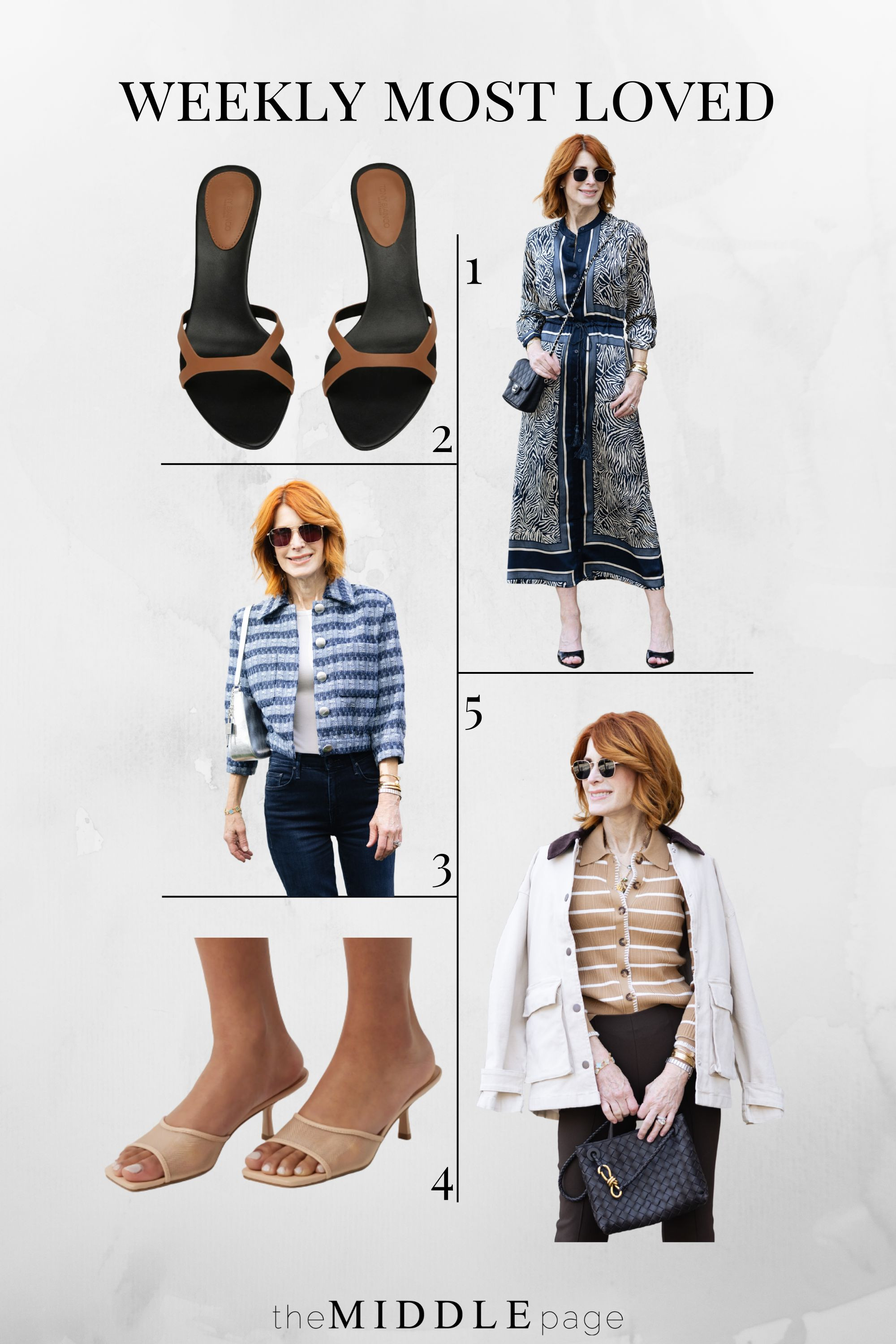 Just a quick reminder—these were this week’s most loved pieces and a few are already going fast. Such good spring staples (and a couple amazing sale finds), so definitely worth a look before they’re gone! 

 #LTKootd #LTKSeasonal #LTKOver40