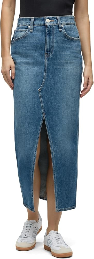 HUDSON Women's Reconstructed Skirt | Amazon (US)