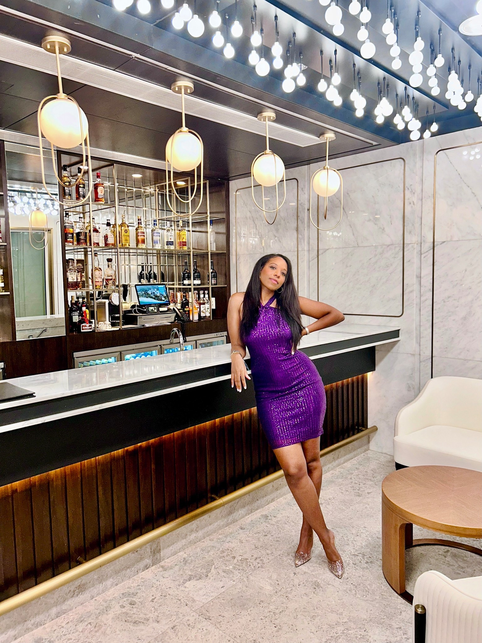 Cocktail dress💜

#LTKWedding #LTKgrwm #LTKSaleAlert