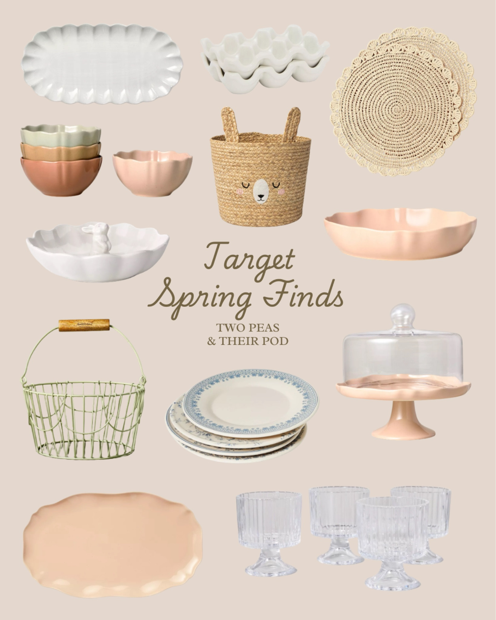 Target spring home finds!

#LTKHome #LTKFindsUnder50 #LTKSeasonal