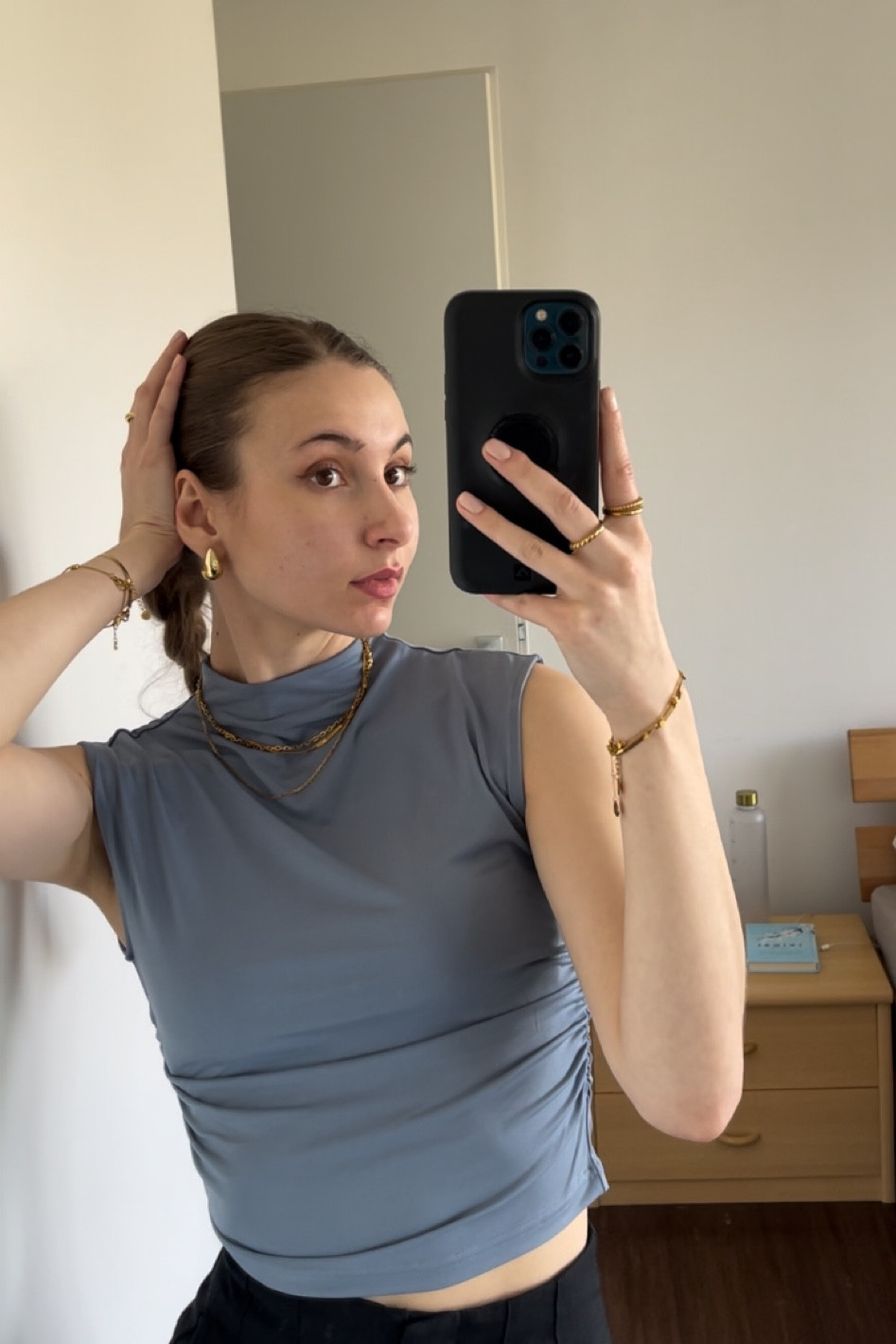 Turtleneck Top

#LTKsummer #LTKworkwear #LTKdeutschland