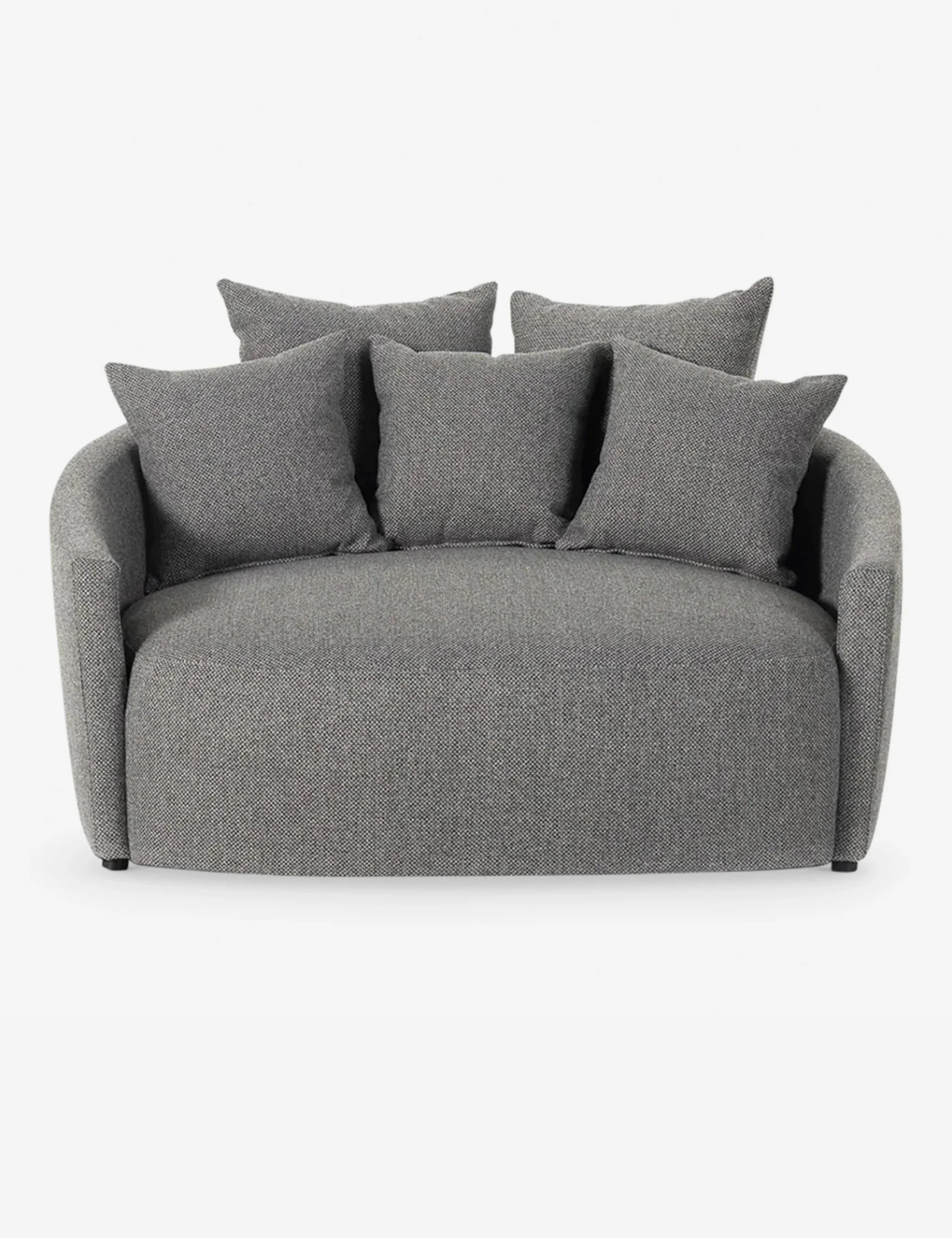 Kaila Media Lounger | Lulu and Georgia 