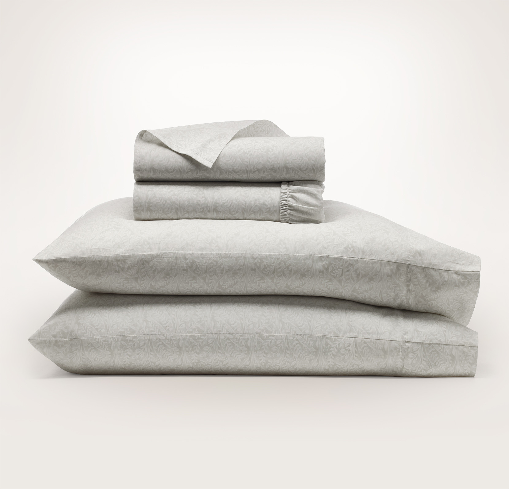 Signature Hemmed Sheet Set | Boll & Branch